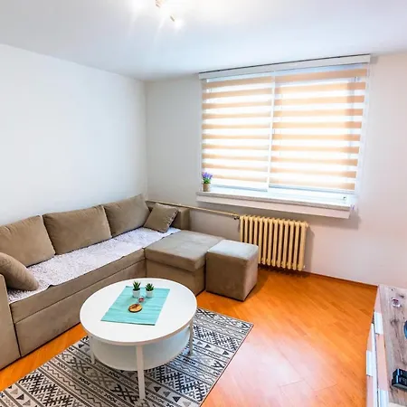 Studio Center Of Apartment
