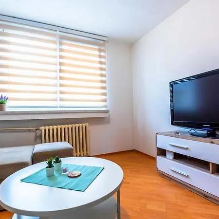 Studio Center Of Apartment