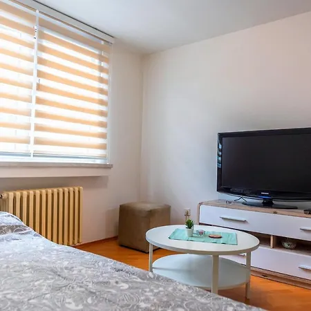 Studio Center Of Apartment Sarajevo