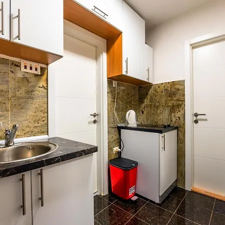 Studio Center Of Apartment *