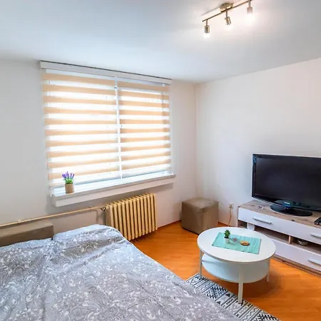 Studio Center Of Apartment *