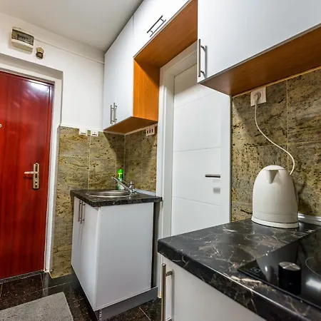 Studio Center Of Apartment *
