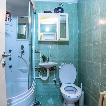 Apartment Studio Center Of